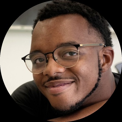 Nile Lansana headshot