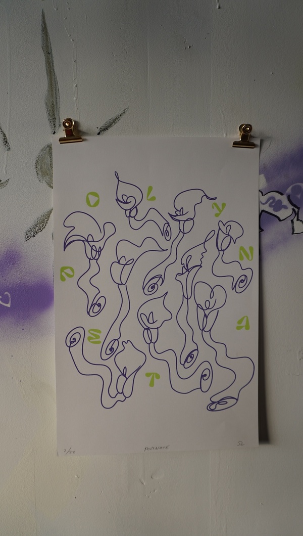  Selva Zafiro Luna artwork 