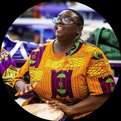 Victoria Boateng headshot