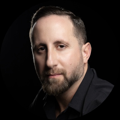 Nick Pupillo headshot